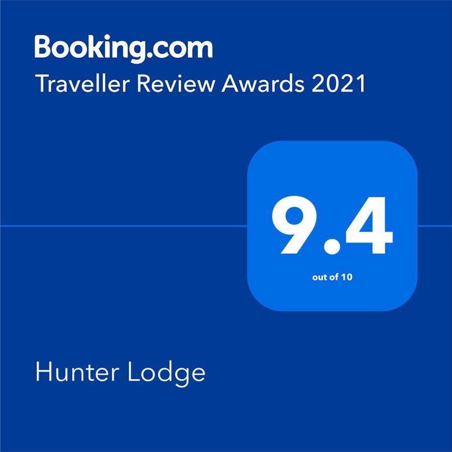 Hunter Lodge 오치터라더 외부 사진