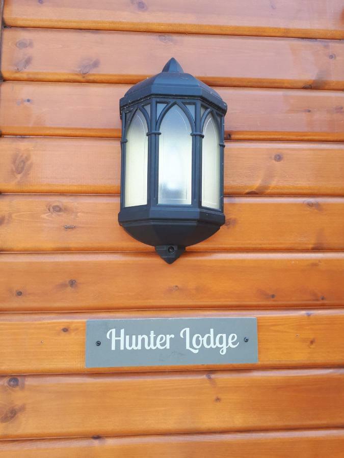 Hunter Lodge 오치터라더 외부 사진