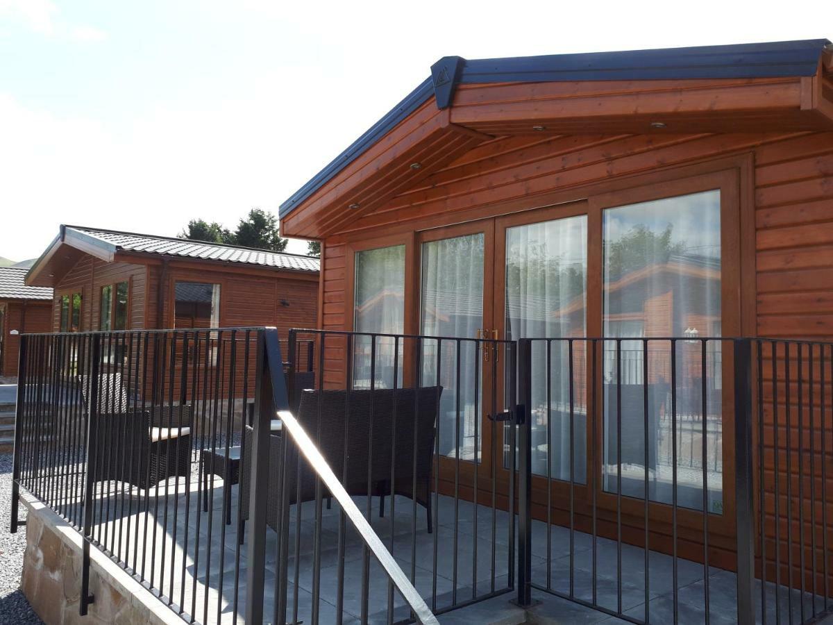 Hunter Lodge 오치터라더 외부 사진