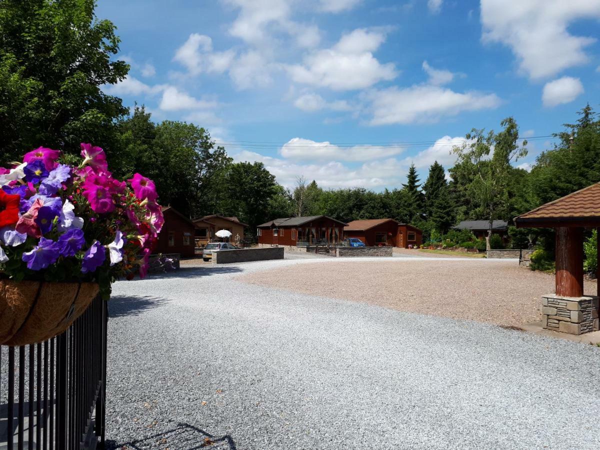 Hunter Lodge 오치터라더 외부 사진
