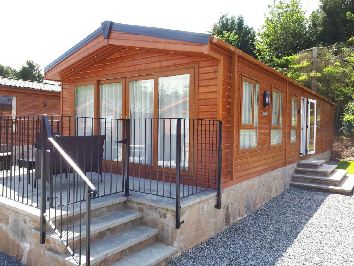 Hunter Lodge 오치터라더 외부 사진